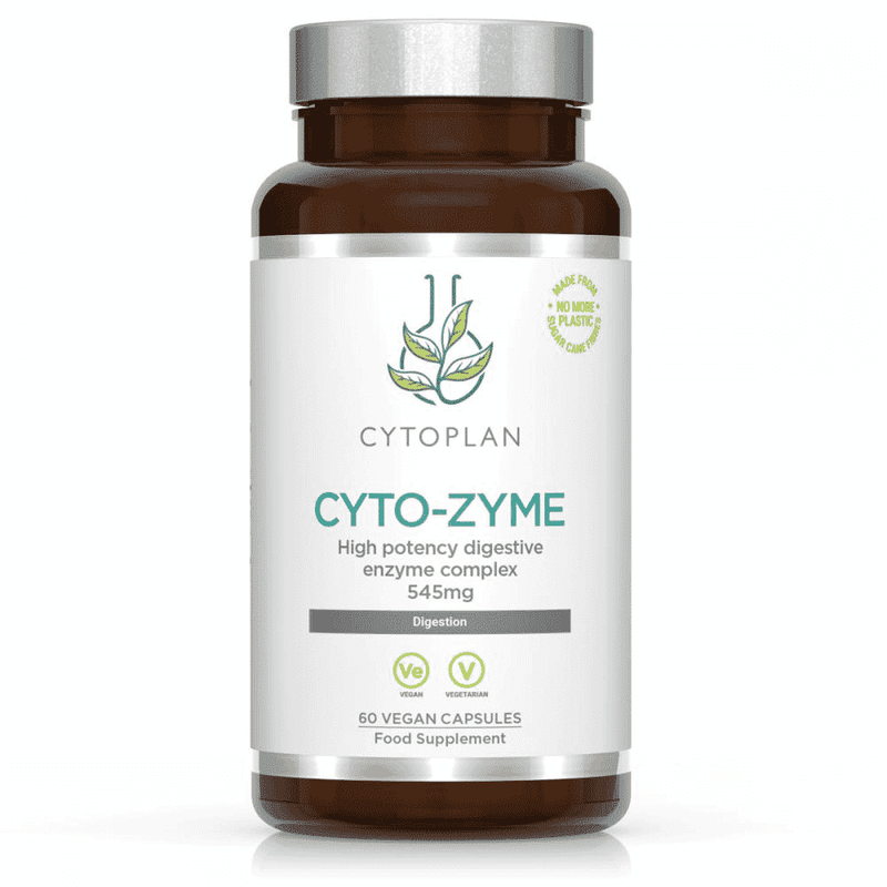 Cytoplan Cyto-Zyme 60s
