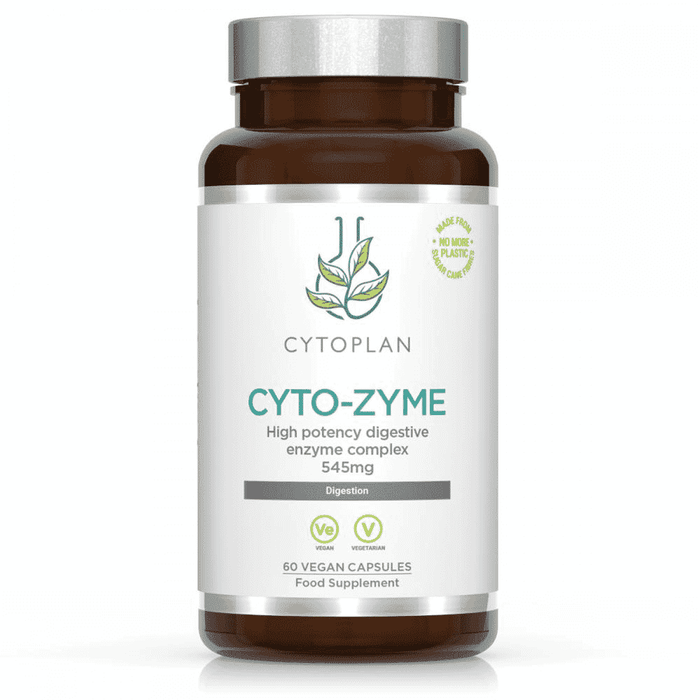 Cytoplan Cyto-Zyme 60s