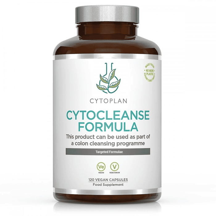 Cytoplan CytoCleanse Formula 120s