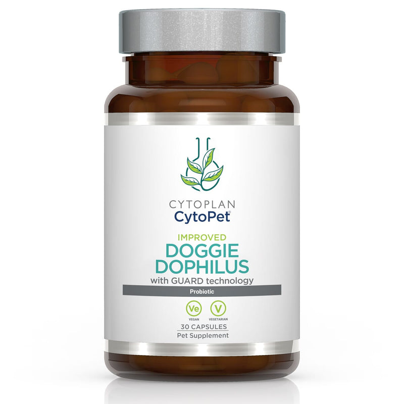 Cytoplan Cytopet Doggie Dophilus 30s