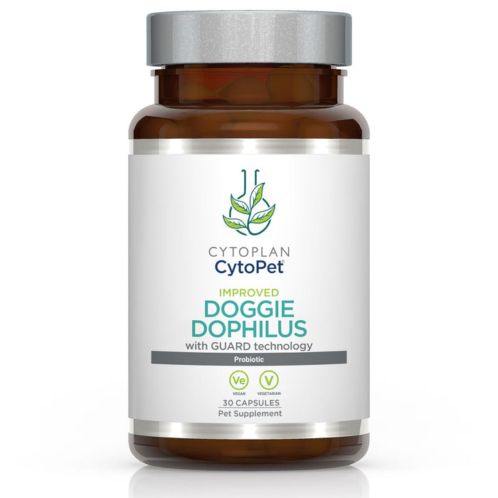 Cytoplan Cytopet Doggie Dophilus 30s