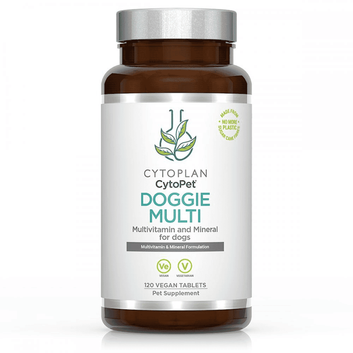 Cytoplan CytoPet Doggie Multi 120s