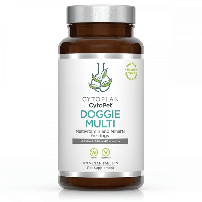 Cytoplan CytoPet Doggie Multi 120s