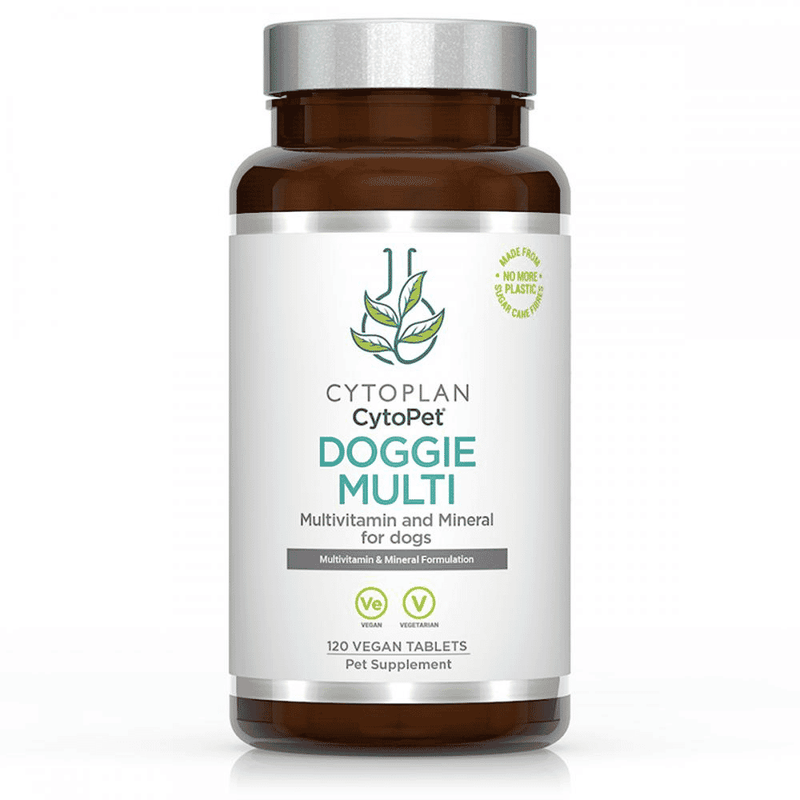Cytoplan CytoPet Doggie Multi 120s