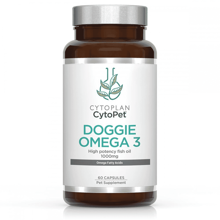 Cytoplan Cytopet Doggie Omega 3 60s
