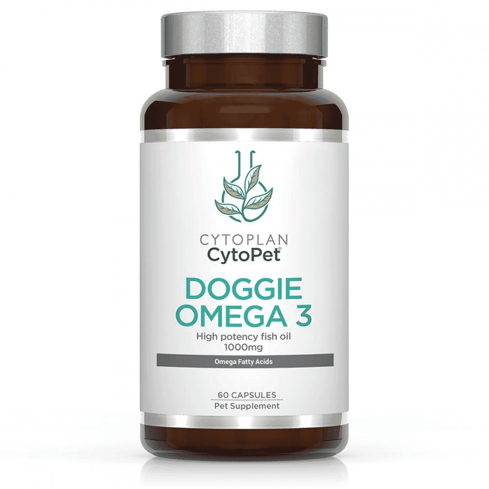 Cytoplan Cytopet Doggie Omega 3 60s
