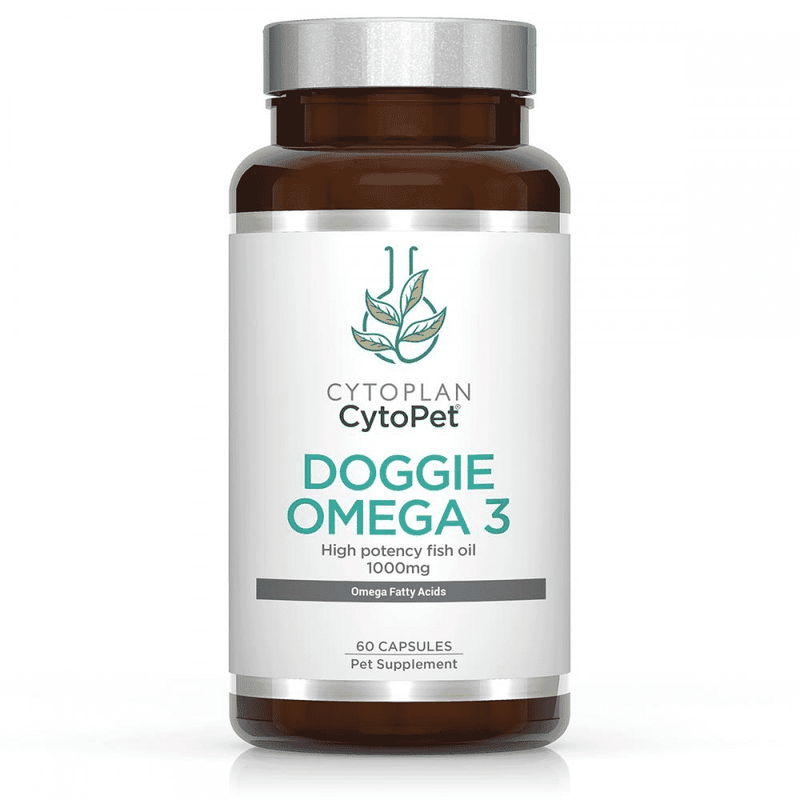 Cytoplan Cytopet Doggie Omega 3 60s