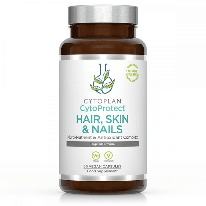 Cytoplan CytoProtect Hair, Skin and Nails 60s