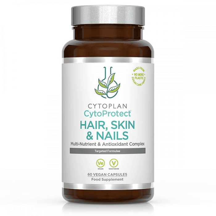 Cytoplan CytoProtect Hair, Skin and Nails 60s