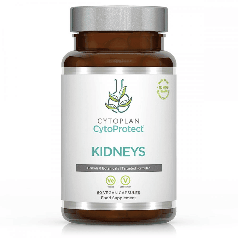 Cytoplan CytoProtect Kidneys 60s