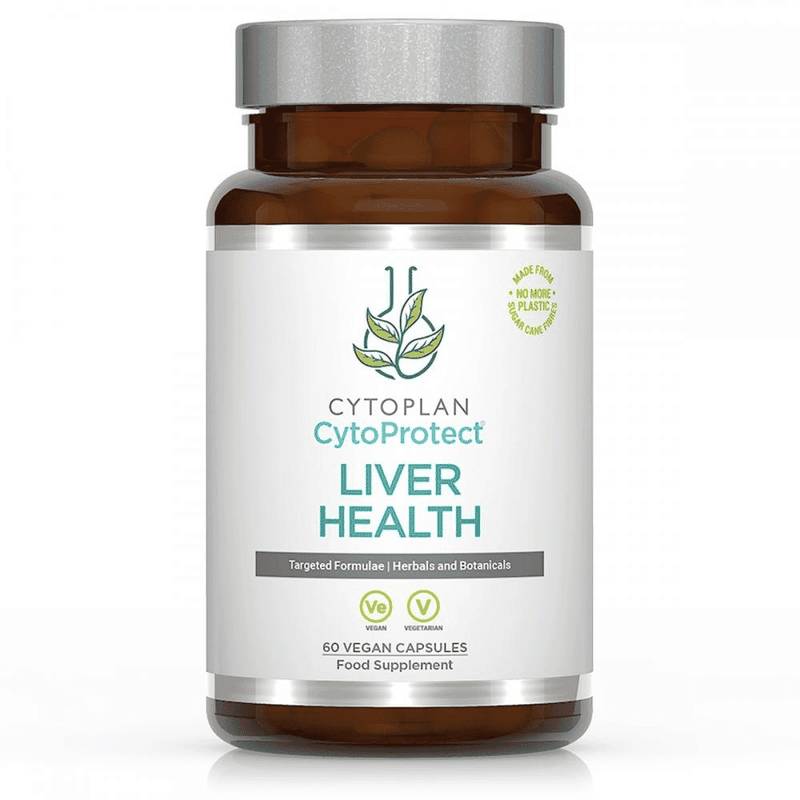 Cytoplan CytoProtect Liver Health 60s