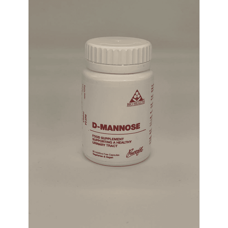 Bio-Health D-Mannose 60s