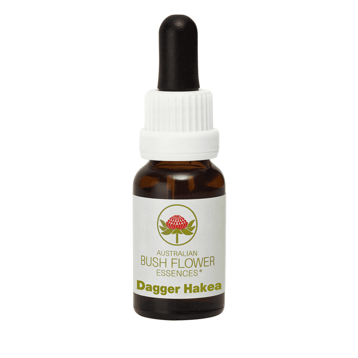 Australian Bush Flower Essences Dagger Hakea (Stock Bottle) 15ml