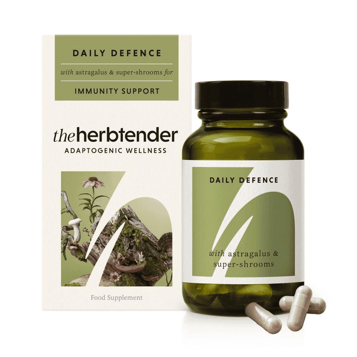 The Herbtender Daily Defence 60s