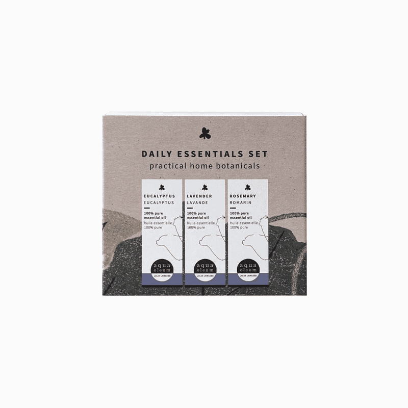 Aqua Oleum Daily Essentials Set 3 x 10ml