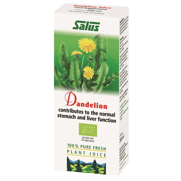 Salus Dandelion Juice 200ml