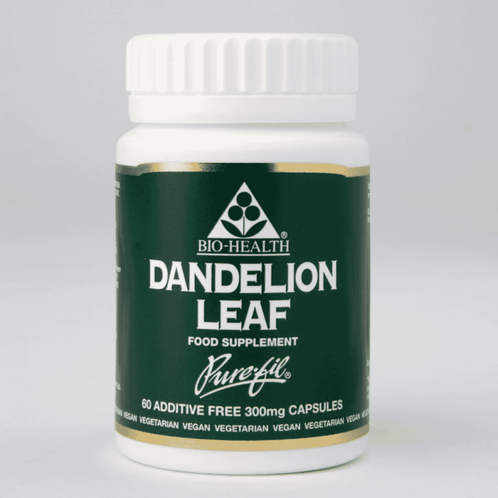 Bio-Health Dandelion Leaf  60s