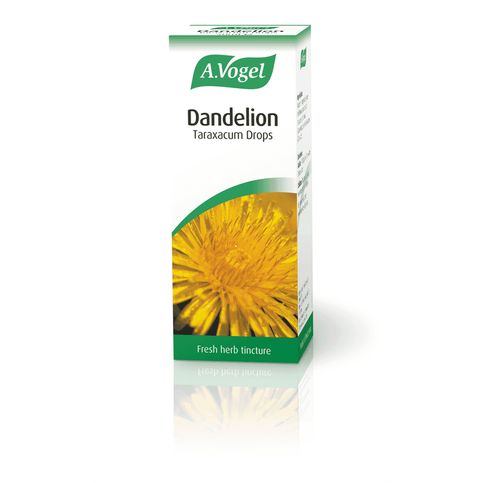 A Vogel (BioForce) Dandelion Taraxacum Drops 50ml