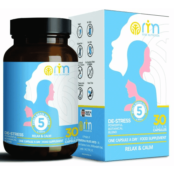 RYM Nutrition De-Stress 30s