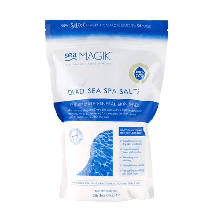 Sea Magik Dead Sea Spa Salts 1kg