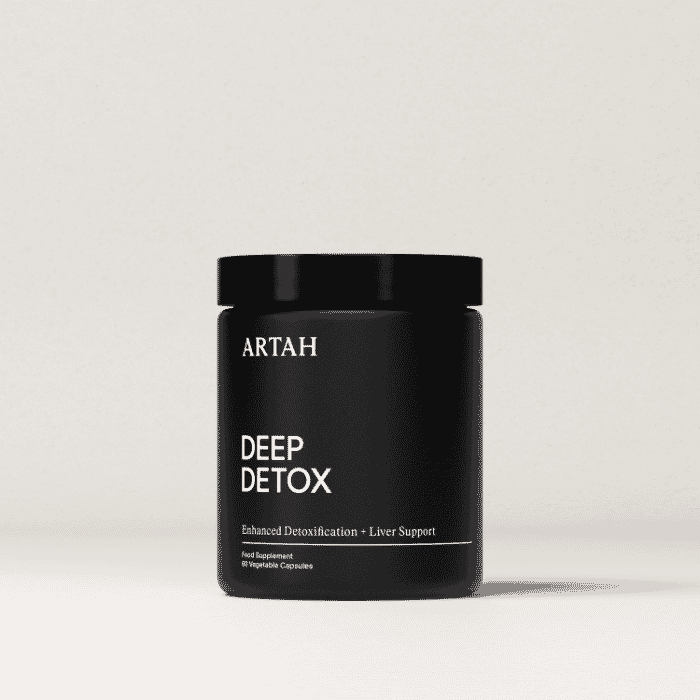 Artah Deep Detox 60s