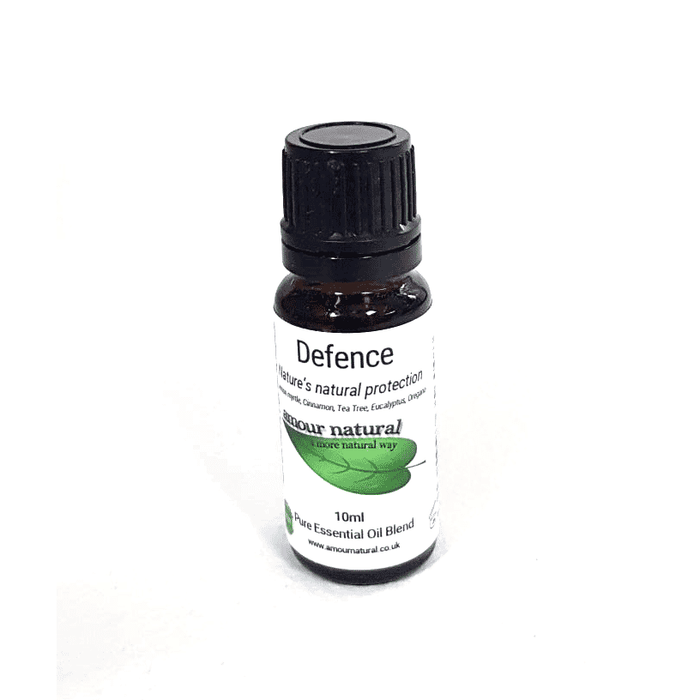 Amour Natural Defence Pure Essential Oil Blend 10ml