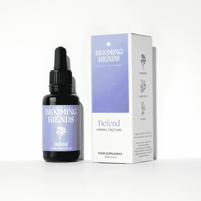 Blooming Blends Defend Herbal Tincture 30ml