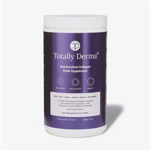 Totally Derma Totally Derma Nutraceutical Collagen Drink 360g - Dennis the Chemist