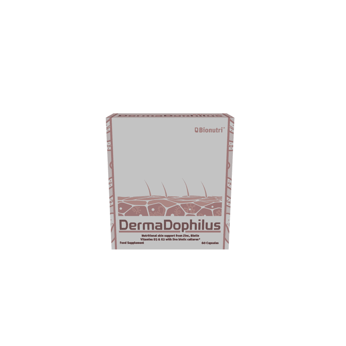Bionutri Dermadophilus 60s