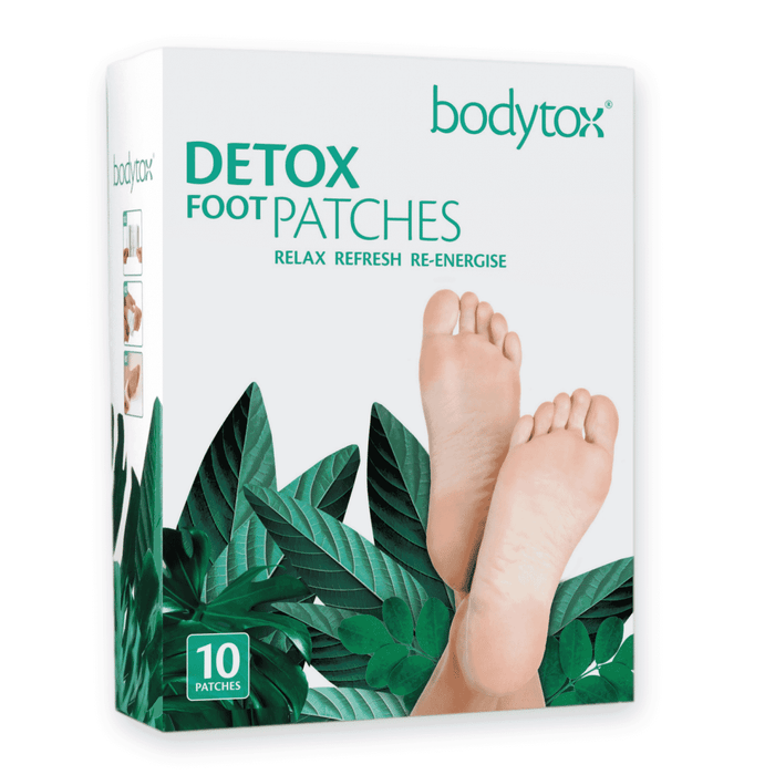Bodytox Detox Foot Patches 10 Patches