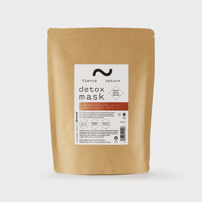 Fierce Nature Detox Mask 300g