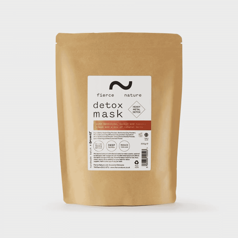 Fierce Nature Detox Mask 300g
