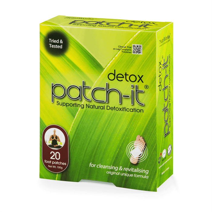 Patch it Detox Patch-it - 20 Patches
