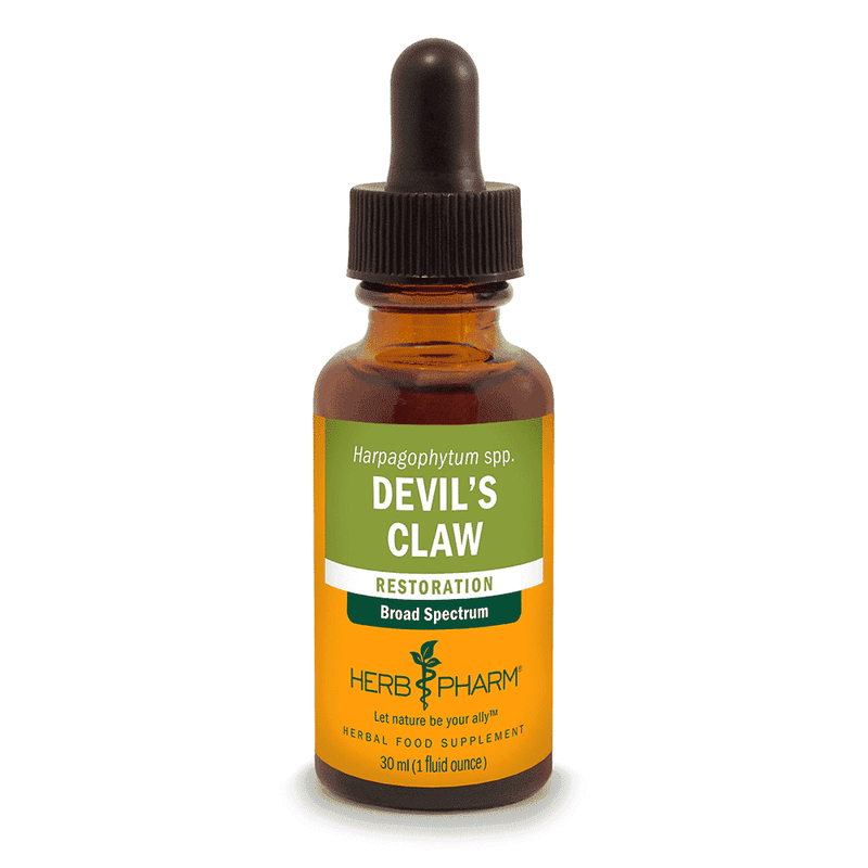 Herb Pharm Devil's Claw 30ml