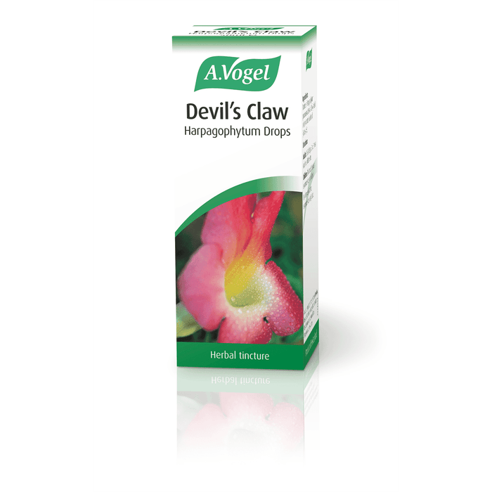 A Vogel (BioForce) Devil's Claw Harpagophytum Drops 50ml