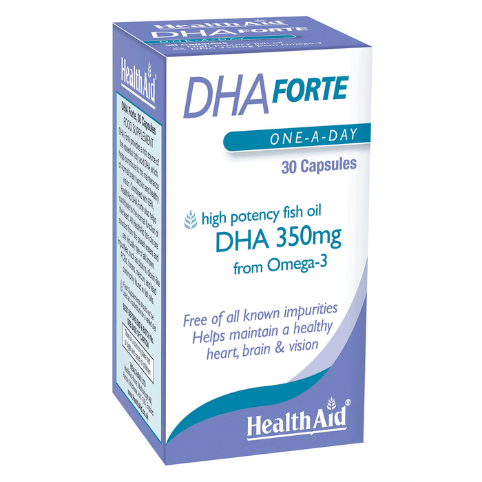 Health Aid DHA Forte 350mg  30s