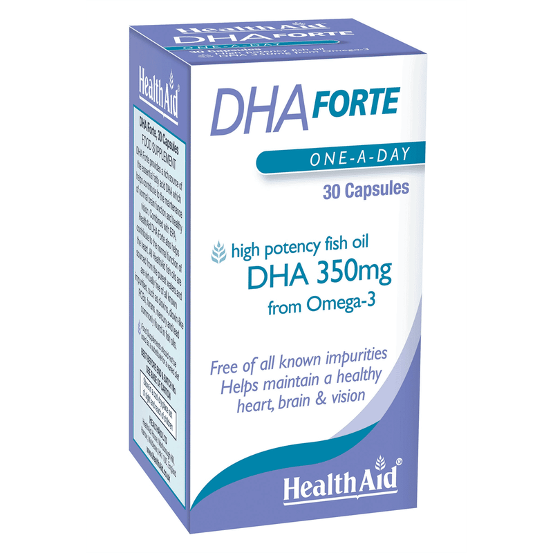 Health Aid DHA Forte 350mg  30s