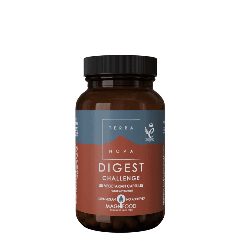 Terranova Digest Challenge 50s