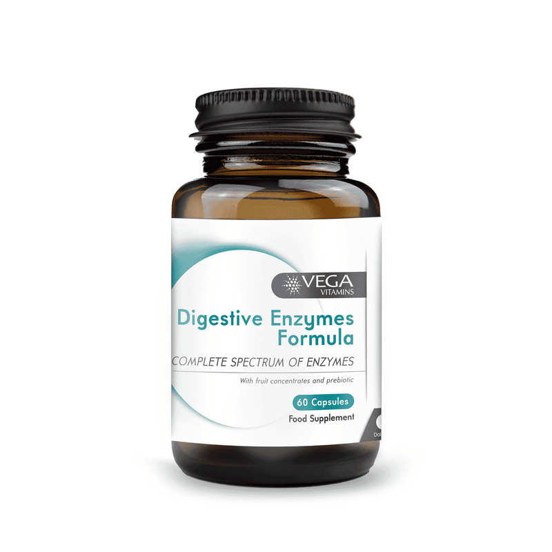 Vega Digestive Enzymes Formula 60s