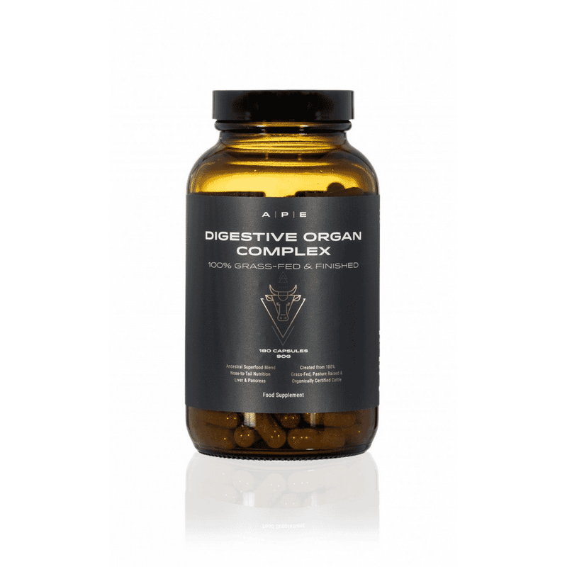 APE Nutrition Digestive Organ Complex 180s