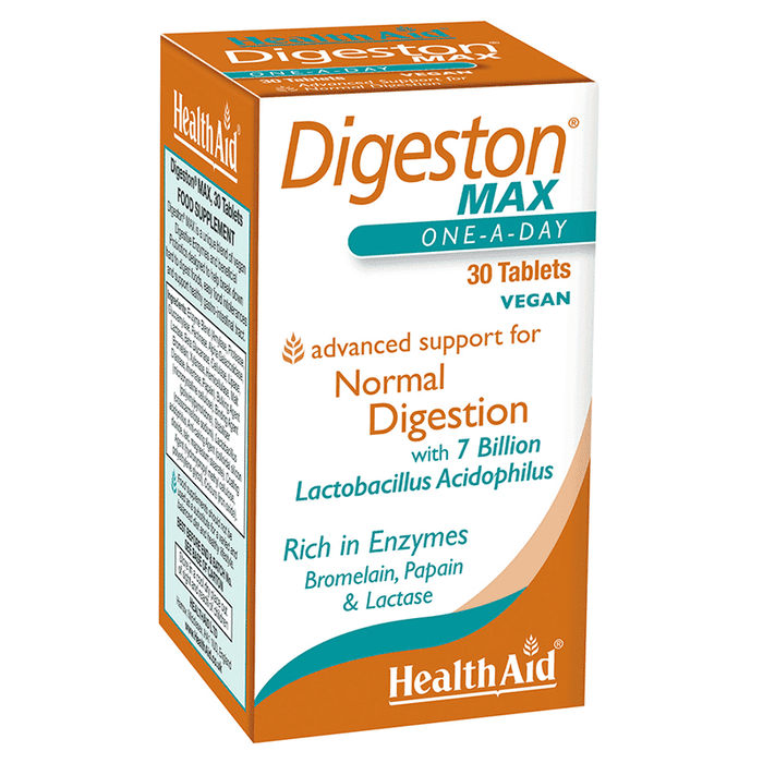 Health Aid Digeston MAX 30s