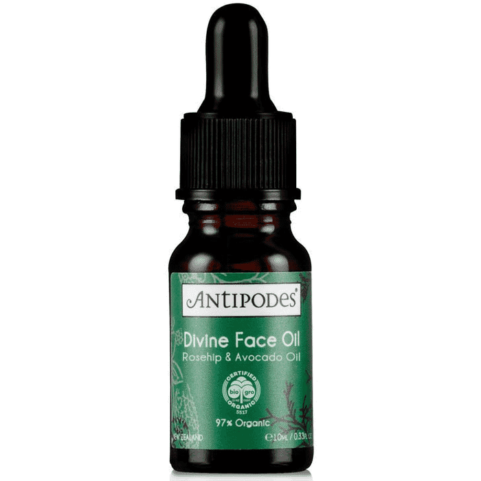 Antipodes Divine Face Oil Rosehip & Avocado Oil MINI 10ml