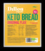 Dillon Organic Keto Bread Original Flax 250g - Dennis the Chemist