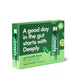Deeply Gut Health Food Spinach & Kiwi with Seaweed 4x455ml CASE - Dennis the Chemist