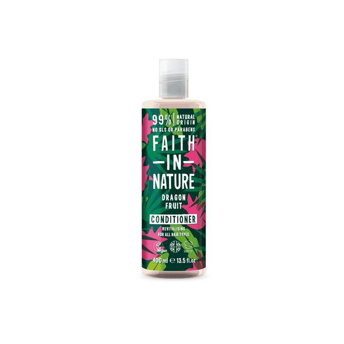 Faith In Nature Dragon Fruit Conditioner (Revitalising) 400ml