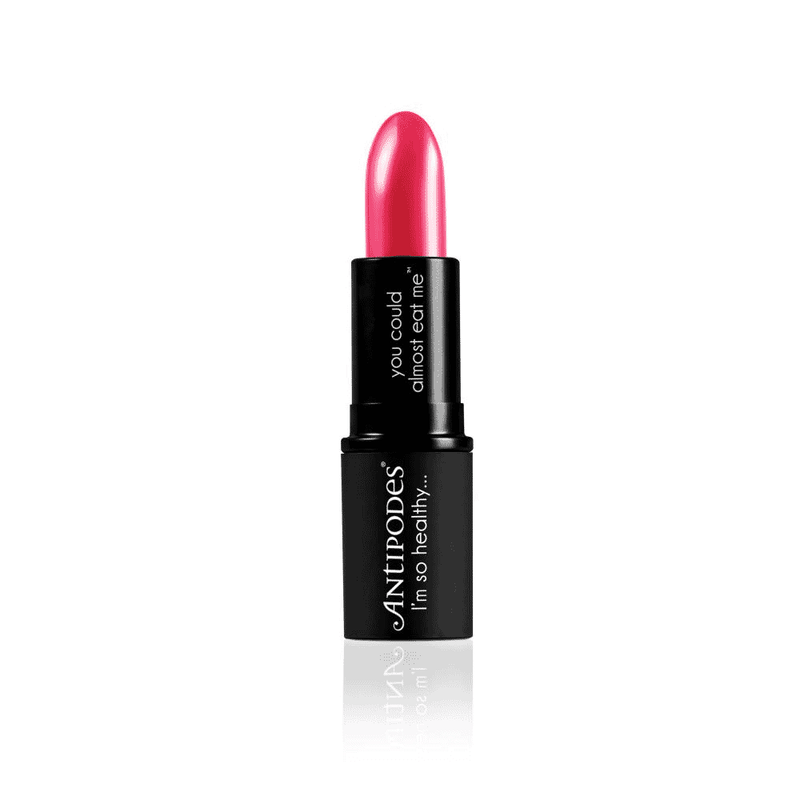Antipodes Dragon Fruit Pink Lipstick 4g