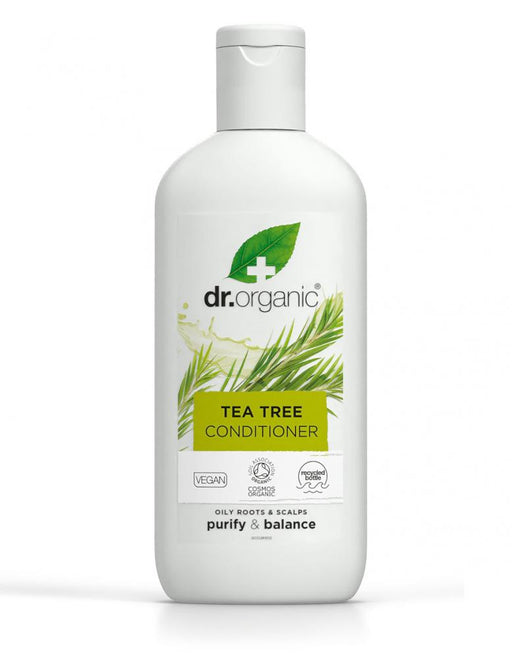 Dr Organic Tea Tree Conditioner 265ml - Dennis the Chemist