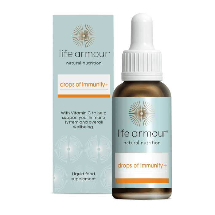 Life Armour drops of immunity+ 30ml