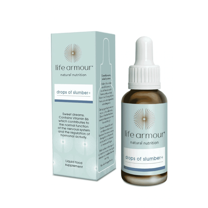 Life Armour drops of slumber+ 30ml