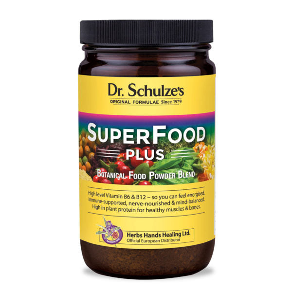 Dr Schulze's Dr Schulze's Super Food Plus 400g (Currently Unavailable) - Dennis the Chemist